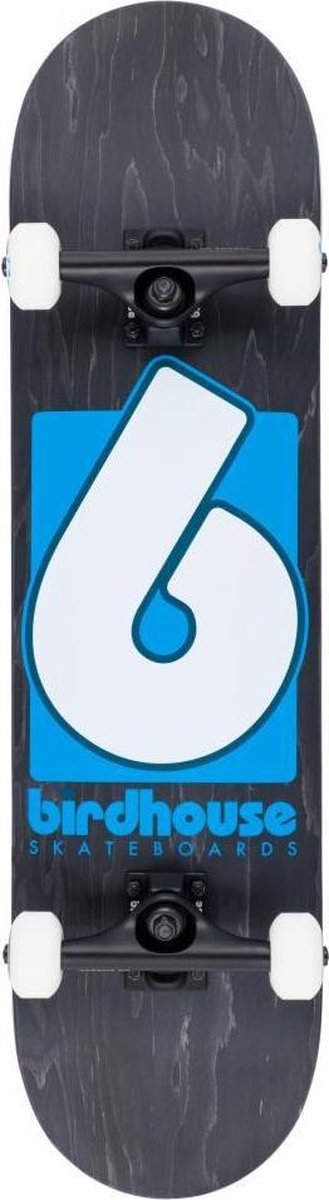 Birdhouse Stage 3 B Logo 8" - Complete Skateboard