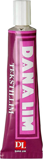 Textiellijm 40 Milliliter Wit