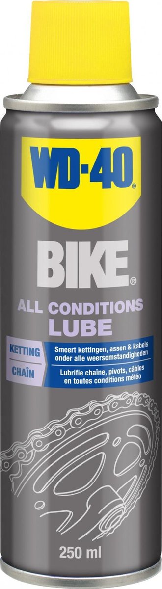 All conditions lube - Bike - WD-40 - 0