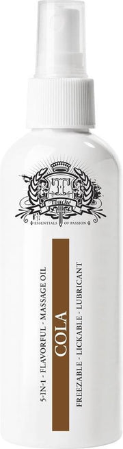 Ice Lubricant - Cola - 80 ml - Lubricants - brown - Discreet verpakt en bezorgd