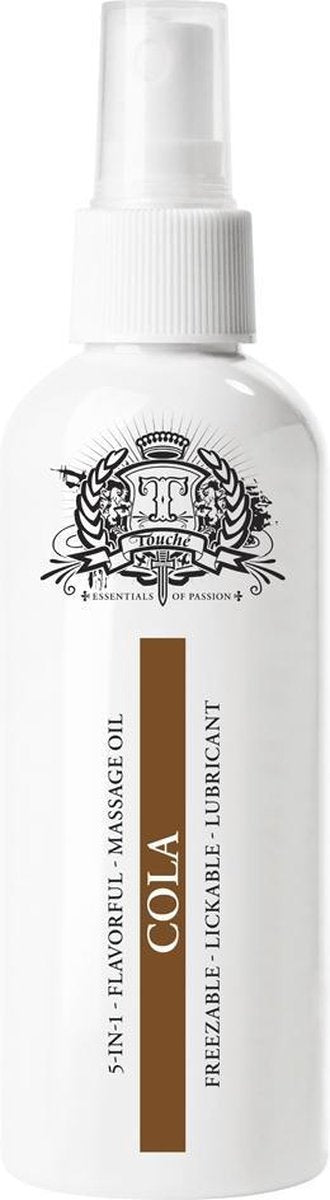 Ice Lubricant - Cola - 80 ml - Lubricants - brown - Discreet verpakt en bezorgd