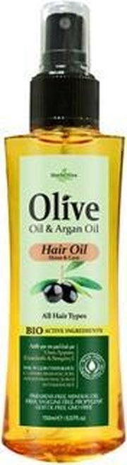 HerbOlive Haar Olie *Olijfolie* 150ml