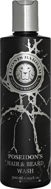 Leonis Barbam Baardshampoo Poseidon