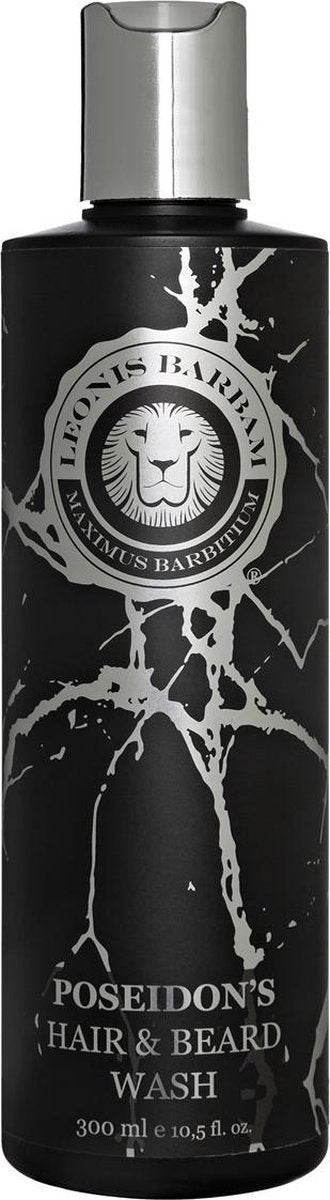 Leonis Barbam Baardshampoo Poseidon