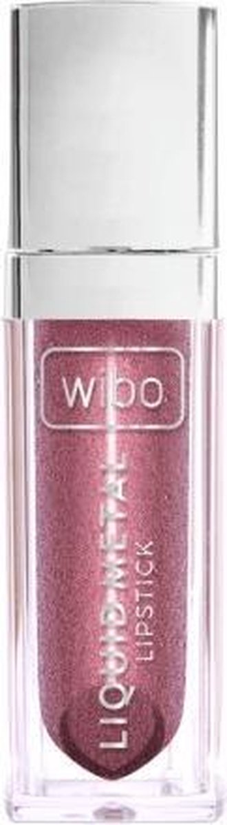 Wibo Liquid Metal Lipstick 02