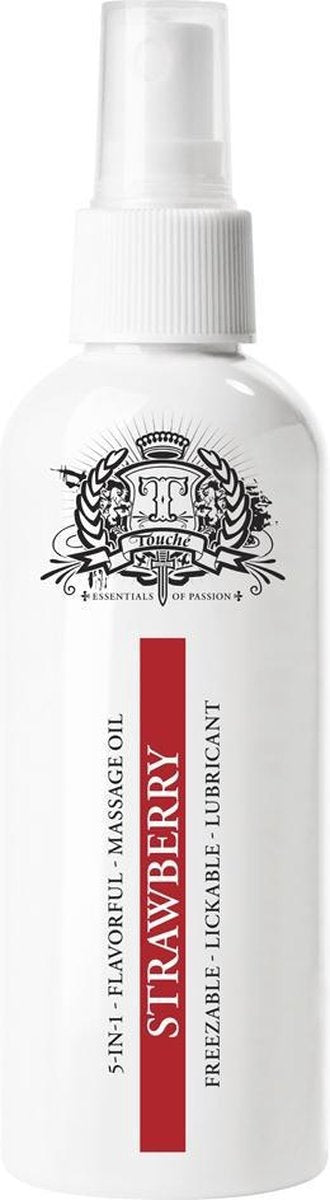 Ice Lubricant - Strawberry - 80 ml - Lubricants - Valentine & Love Gifts