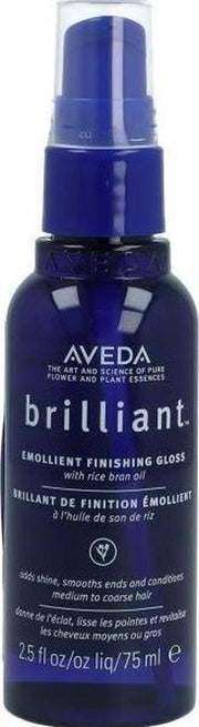Aveda - Brilliant Emollient Finishing Gloss - Pomdo For Dazzling Hair Shine