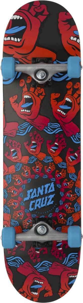 Santa Cruz Mandala Hand 8.0 compleet skateboard