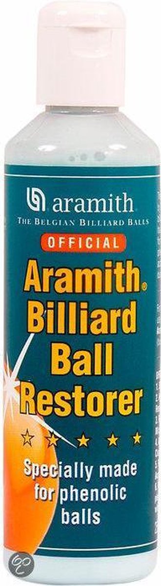 Aramith Ball Restorer 250ml