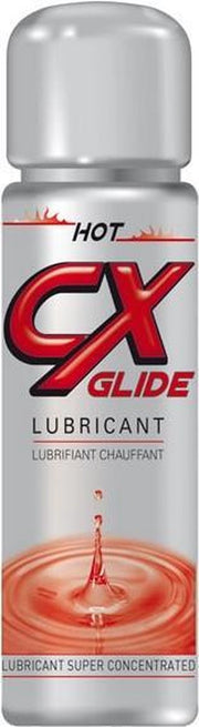 Cx Glide Hot 100 Ml 