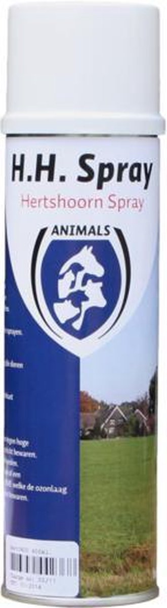 Massion Hertshoorn spray
