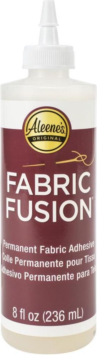 Aleene's - Fabric Fusion Permanente textiellijm - 236ml
