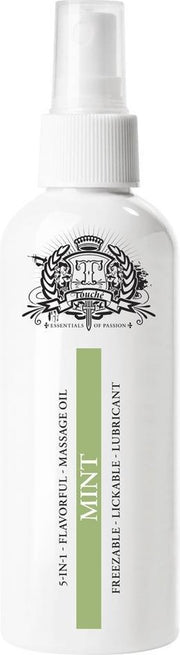 Ice Lubricant - Mint - 80 ml - Lubricants - green - Discreet verpakt en bezorgd