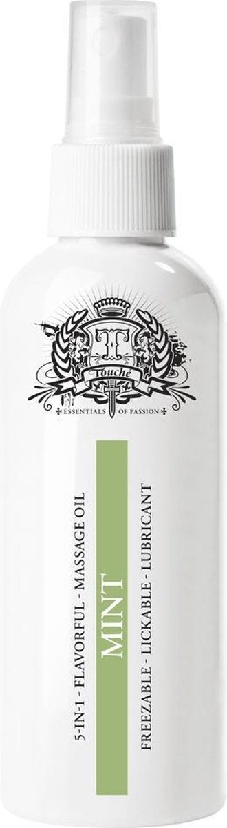 Ice Lubricant - Mint - 80 ml - Lubricants - green - Discreet verpakt en bezorgd