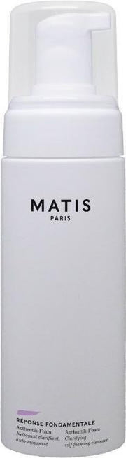 Matis Reponse Fondamentale Authentik-foam Mousse Alle Huidtypen 150ml