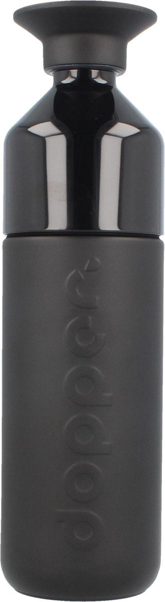 Dopper Insulated Drinkfles - 580 ml  - Blazing Black
