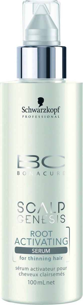 Schwarzkopf Professional Bc Bonacure Scalp Genesis Volumizing Lotion100ml
