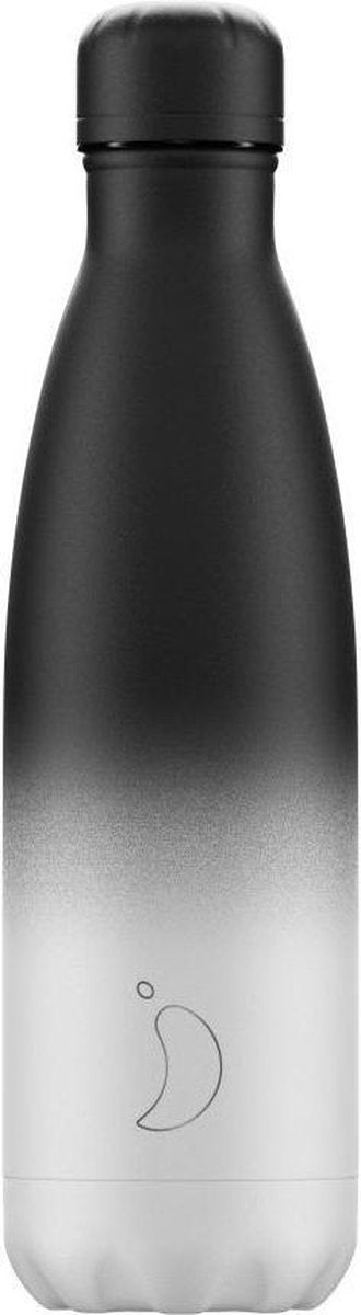 Chilly's 500 ml fles Gradient Monochrom Edition 500 ml