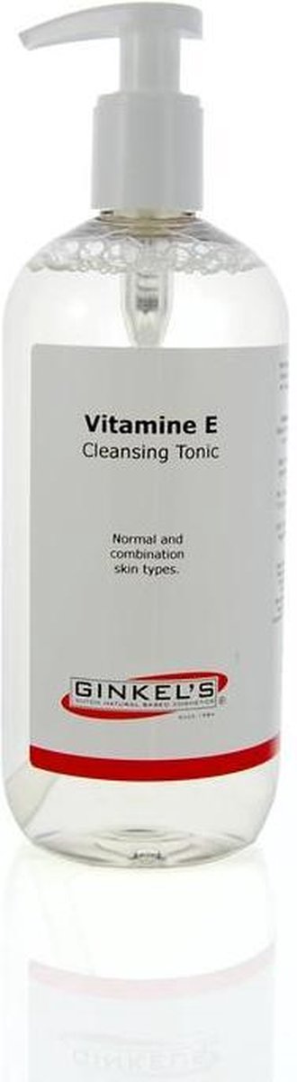 Ginkel'S Vit E Lotion
