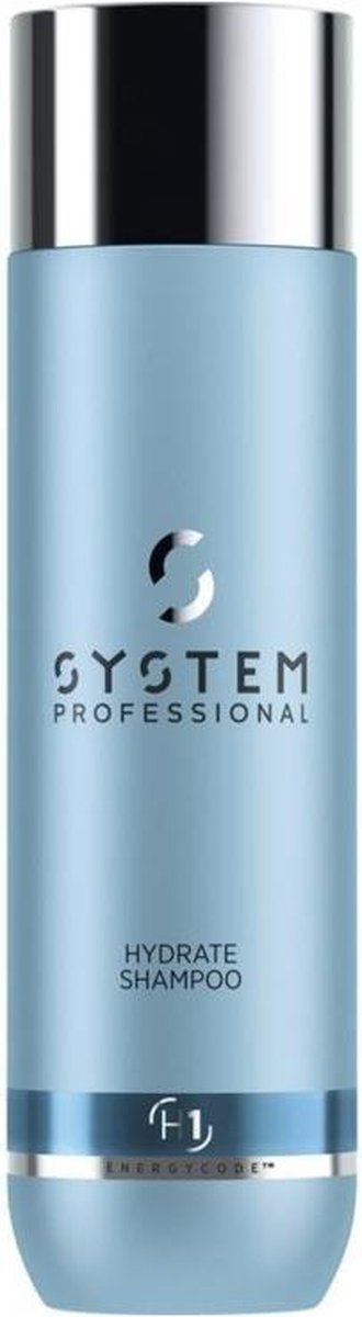 System Professional Hydrate Shampoo H1 250 ml -  vrouwen - Voor