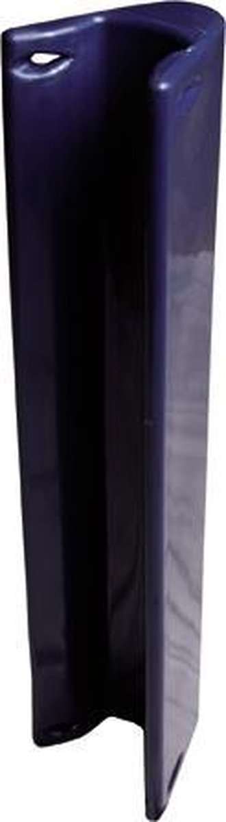 Talamex blauwe verticale Boegfender