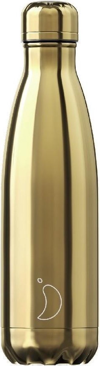Chilly's 500 ml fles Gold 500 ml