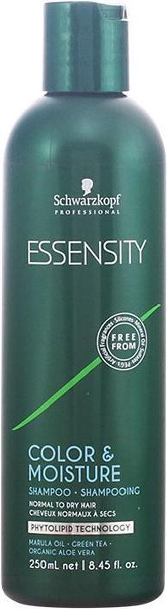 Schwarzkopf - Essensity - Color & Moisture - Shampoo - 250 ml