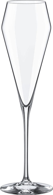 RONA - Champagne Flute 22cl "Edge" Kristal (6 stuks)