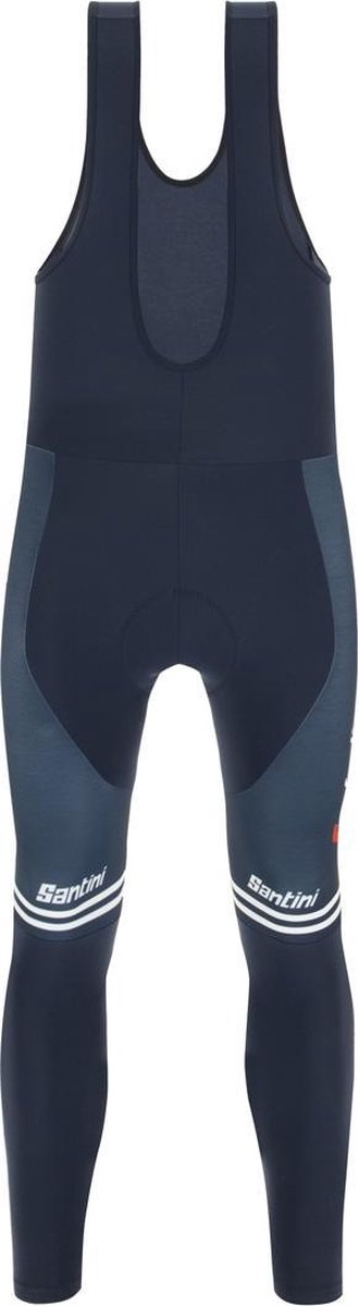 Santini Trek Segafredo 2021 - Prime Bib Tights