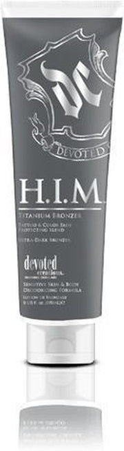 Devoted Creations H.I.M. Titanium Bronzer 270 ml