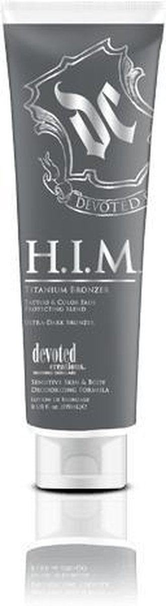 Devoted Creations H.I.M. Titanium Bronzer 270 ml