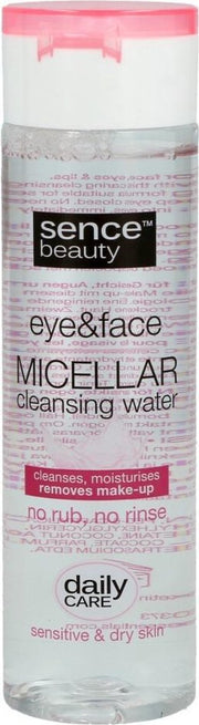 Sence Micellair Water | Droge & Gevoelige Huid | 200 ml