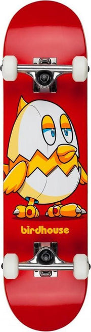 Birdhouse Stg1 Chicken Mini 7.38'' Mini Skateboard