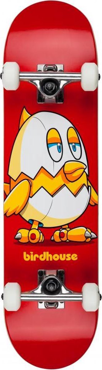 Birdhouse Stg1 Chicken Mini 7.38'' Mini Skateboard