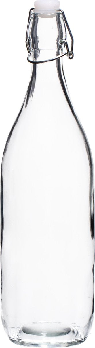 Sareva Beugelfles Rond 1 Liter