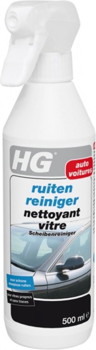 HG Ruitenreiniger 0
