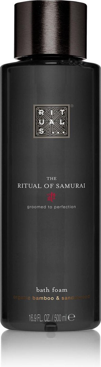 RITUALS The Ritual of Samurai Bath Foam - 500 ml