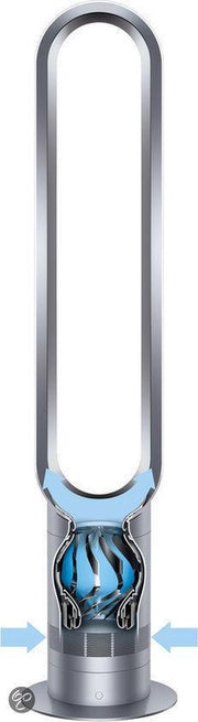 Dyson AM07 - Mini Tower Fan - Torenventilator