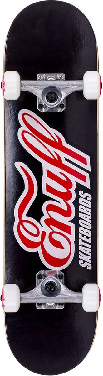 Enuff SkateboardKinderen - zwart/rood/wit