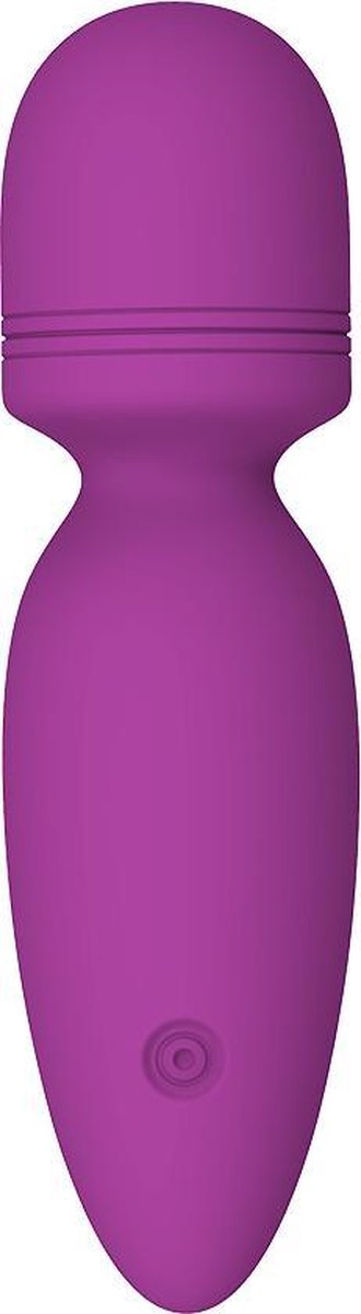 UltraMed USB Oplaadbaar Seksspeeltje Vibrator en Massage 2 in 1 (Paars)