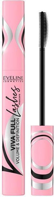 Viva Full Lashes Mascara Mascara voor 10 ml zwarte mascara