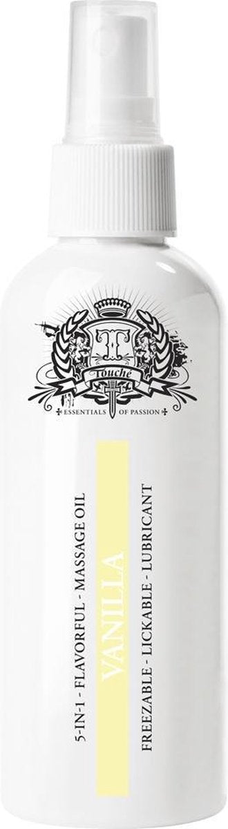Ice Lubricant - Vanilla - 80 ml
