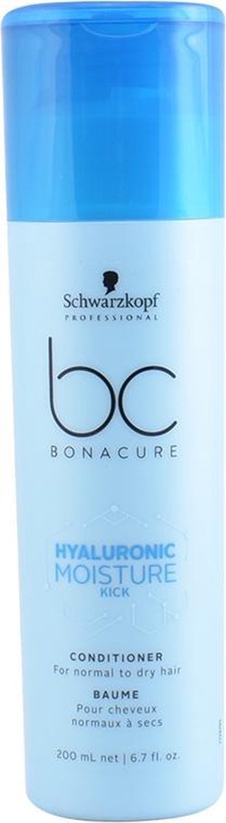 Bonacure Hyaluronic Moisture Kick Conditioner 200ml
