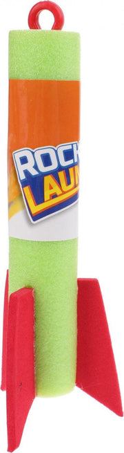 Toi-toys Rocket Launch Raket 15 Cm Groen