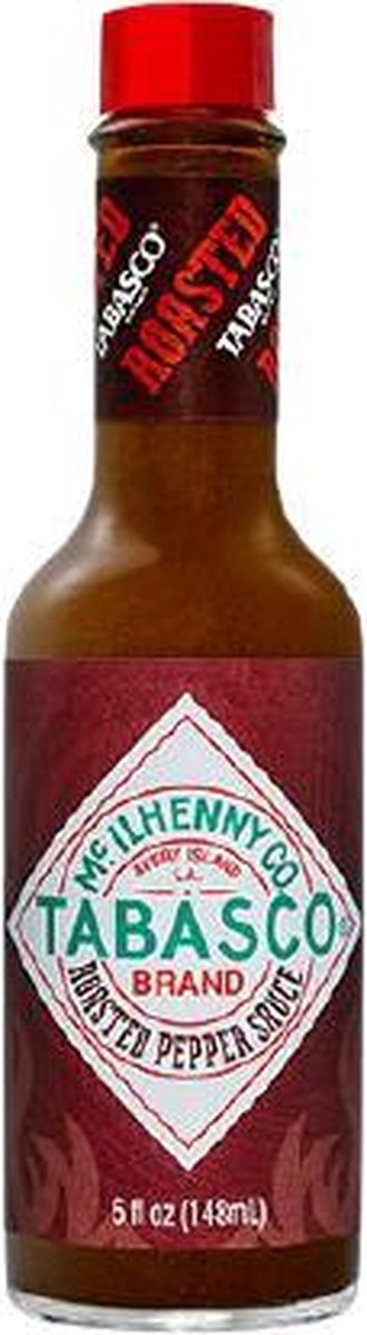 TABASCO® Roasted Pepper sauce 150ml