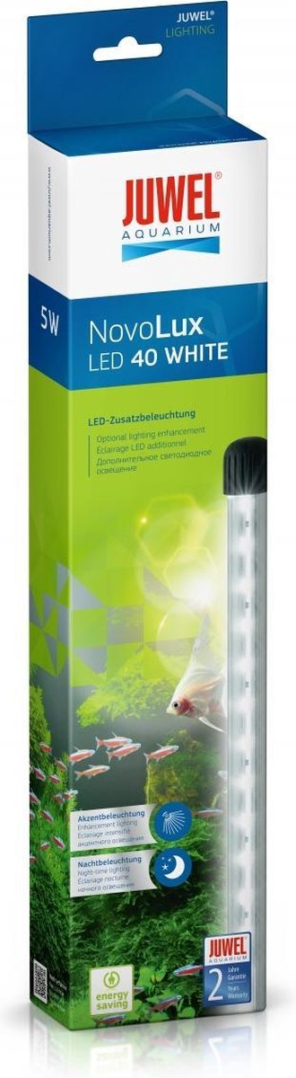 Juwel novolux led 40 Wit