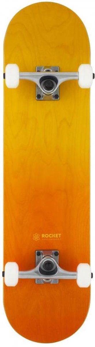 ROCKET COMPLETE SKATEBOARD