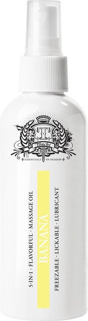 Ice Lubricant - Banana - 80 ml - Lubricants - yellow - Discreet verpakt en bezorgd