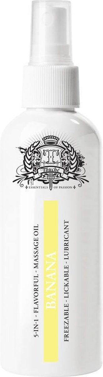 Ice Lubricant - Banana - 80 ml - Lubricants - yellow - Discreet verpakt en bezorgd