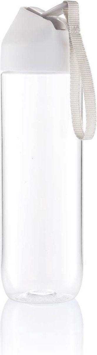 XD Design  - Neva Tritan drinkfles - 450 ml - Wit